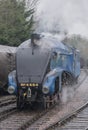 LNER A4 CLASS 4-6-2 STEAM LOCOMOTIVE NO 4464 Ã¢â¬ÅBITTERN Ã¢â¬ÅON TH